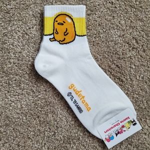 Sanrio Character Socks - Gudetama